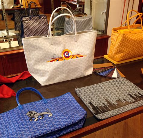 Shops with GOYARD in Milan title